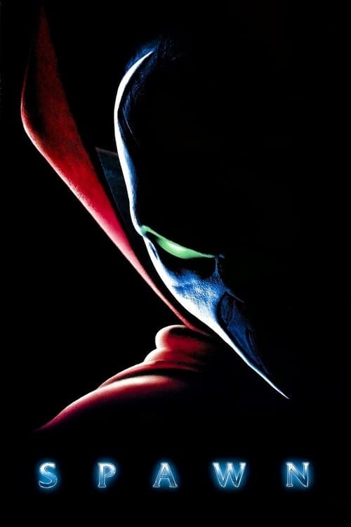 Spawn (1997) poster