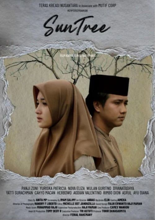 Sun Tree: Cinta dalam Doa (2024) poster