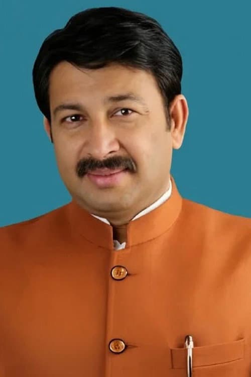 Manoj Tiwari foto
