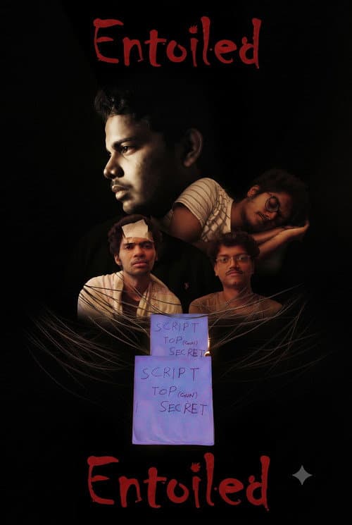 Entoiled (2026) poster