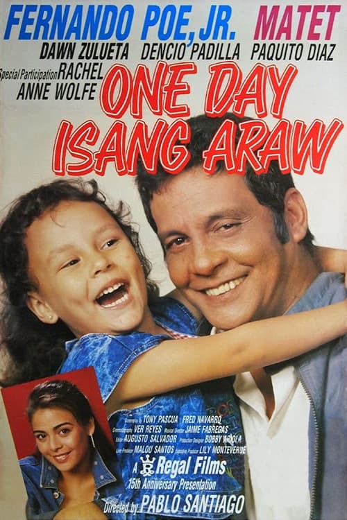 One Day, Isang Araw (1988) poster