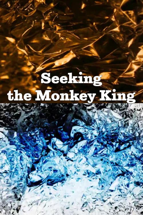 Seeking the Monkey King (2011) poster