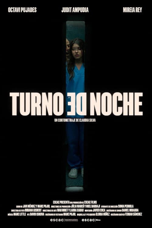 Turno de noche (2022) poster