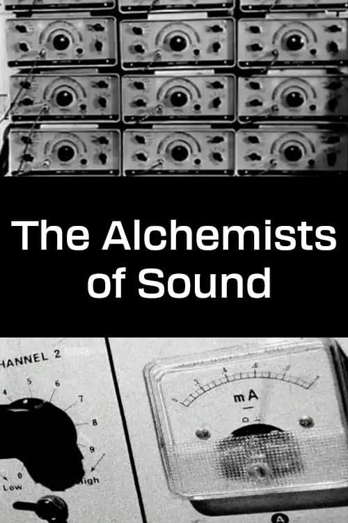 The Alchemists of Sound (2003) poster