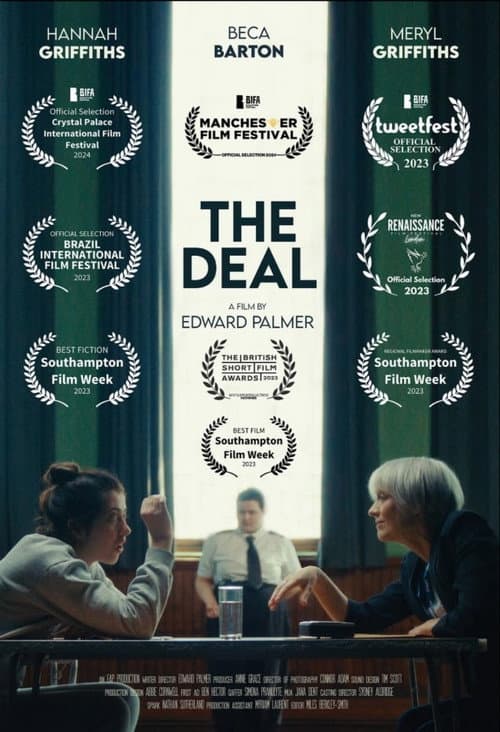 The Deal (2023) poster