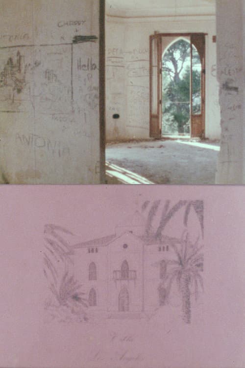 Villa Los Angeles (1980) poster