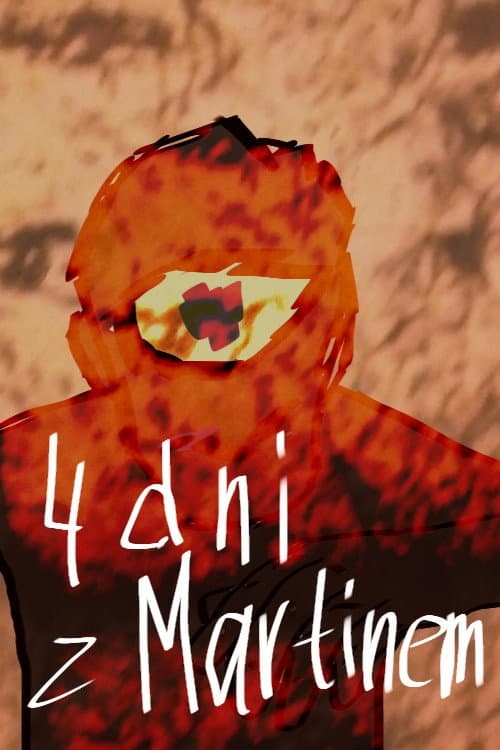 4 dni z Martinem (1971) poster