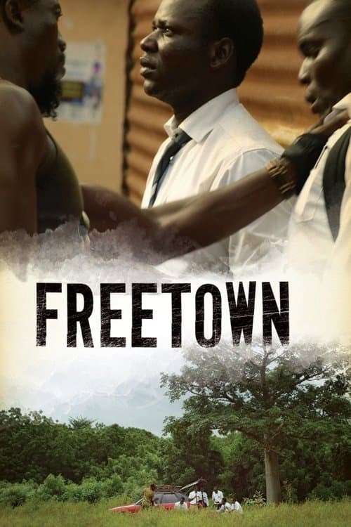 Freetown (2015) poster