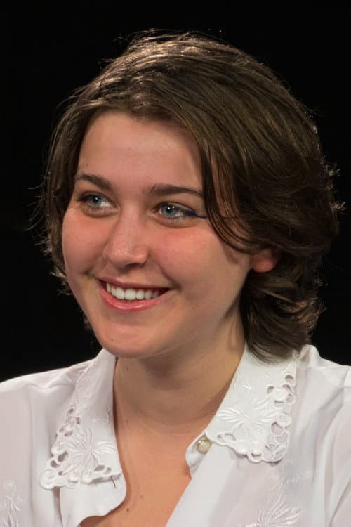 Louise Faury foto