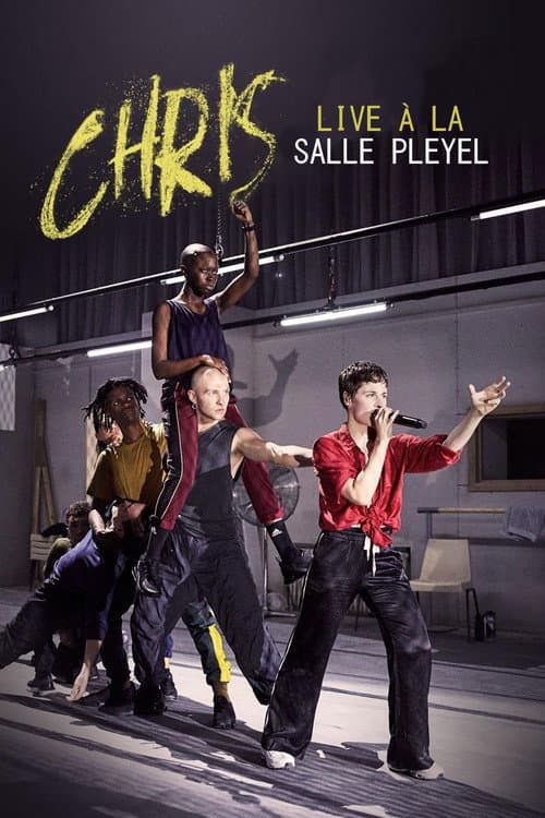 Chris: Live From Salle Pleyel Paris (2018) poster