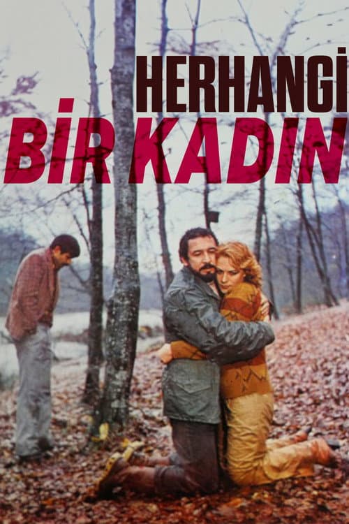 Herhangi Bir Kadın (1981) poster