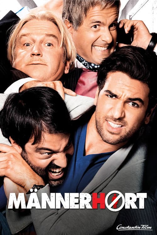 Männerhort (2014) poster