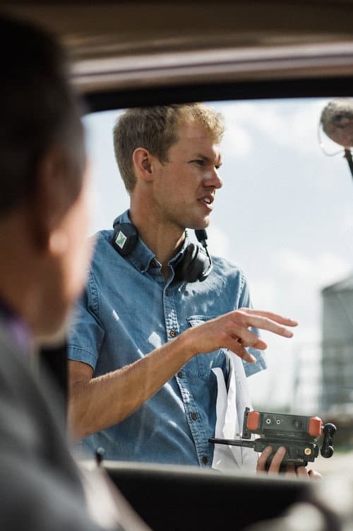 Aaron Van Maanen foto