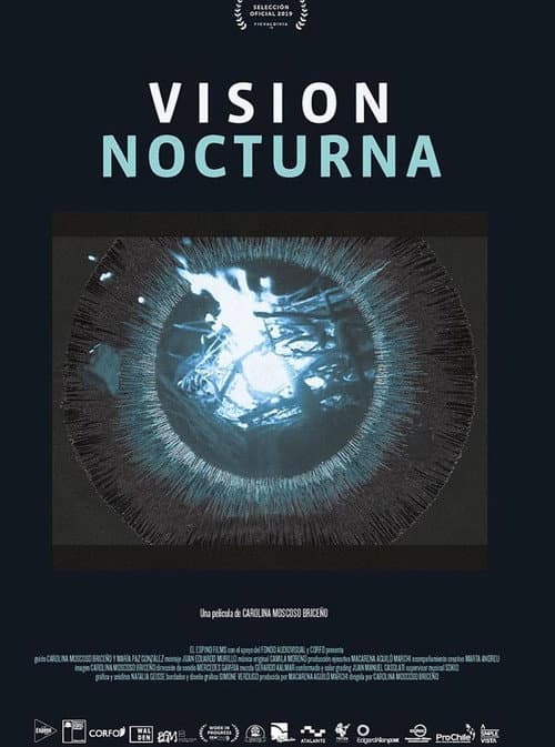Vision nocturna (2019) poster