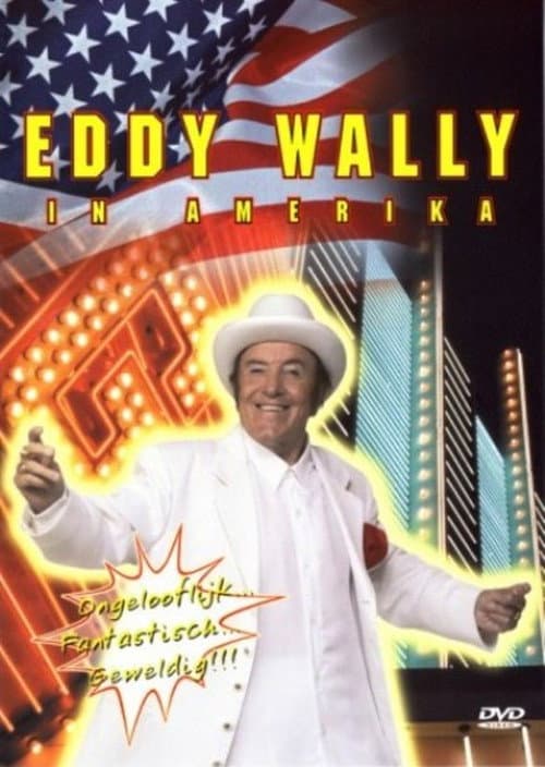 Eddy Wally in Amerika (2005) poster