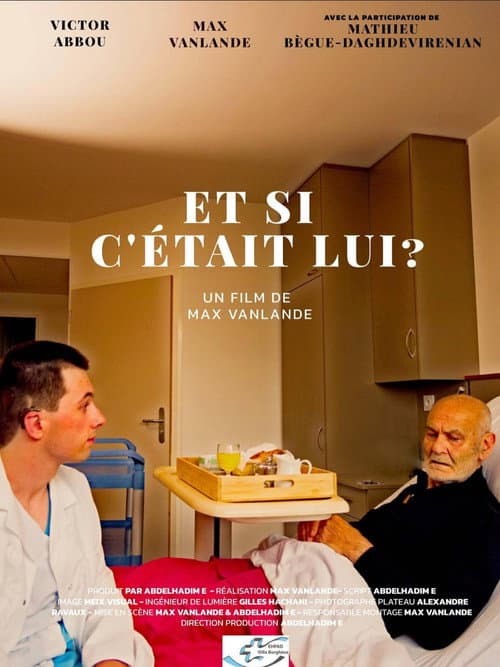 Et si c'était lui ? (2025) poster