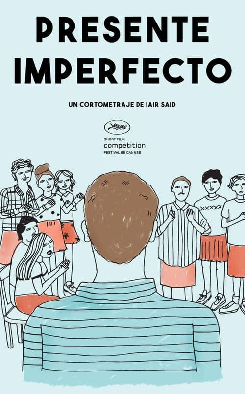 Presente imperfecto (2015) poster