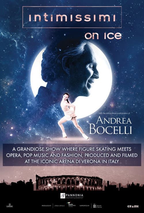 Intimissimi on Ice 2017: A Legend Of Beauty (2017) poster