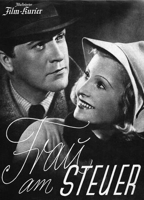 Frau am Steuer (1939) poster
