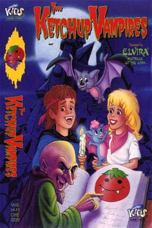 The Ketchup Vampires (1995) poster