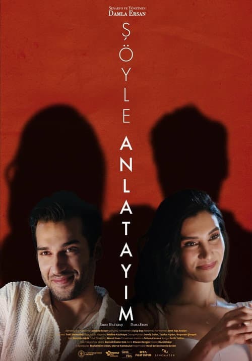 Şöyle Anlatayım (2024) poster