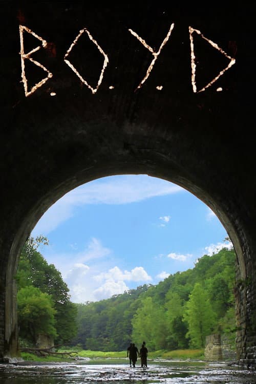 B.O.Y.D. (2012) poster