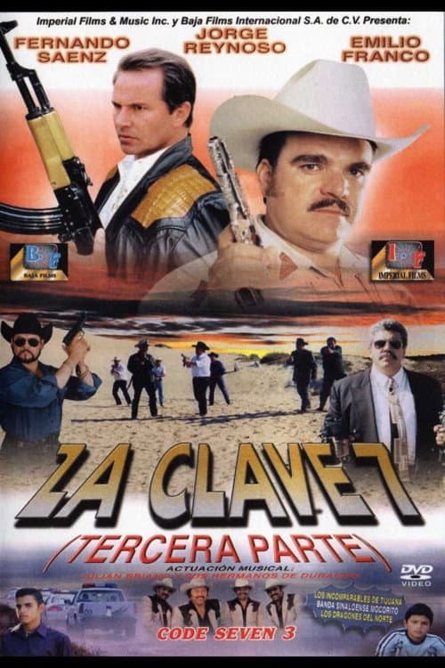 La clave 7: Parte 3 (2001) poster