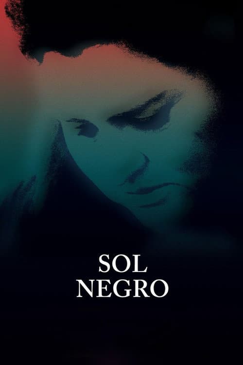 Sol negro (2016) poster