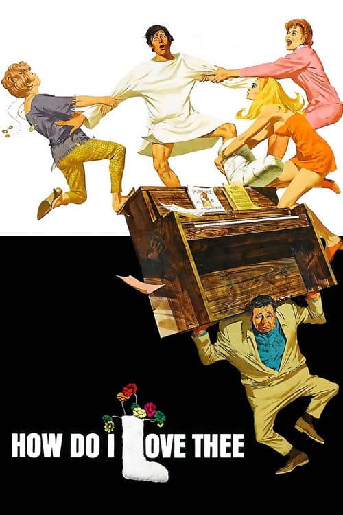 How Do I Love Thee? (1970) poster