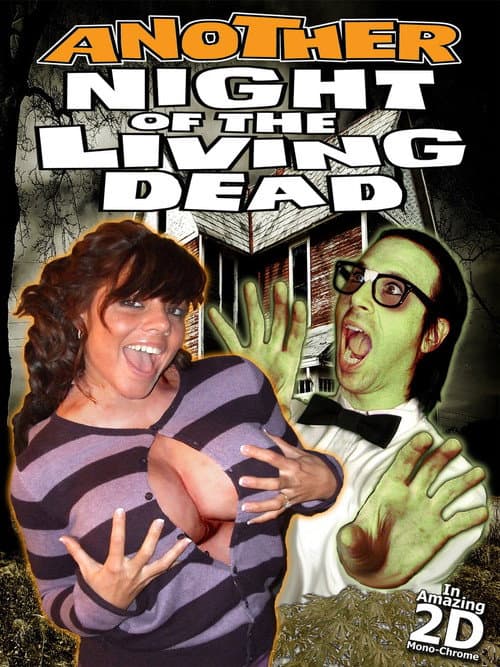 Another Night of the Living Dead (2011) poster