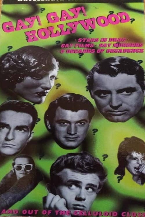Gay! Gay! Hollywood (1994) poster