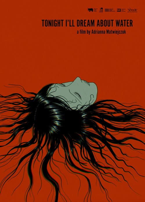 Tonight I'll Dream About Water (2025) poster