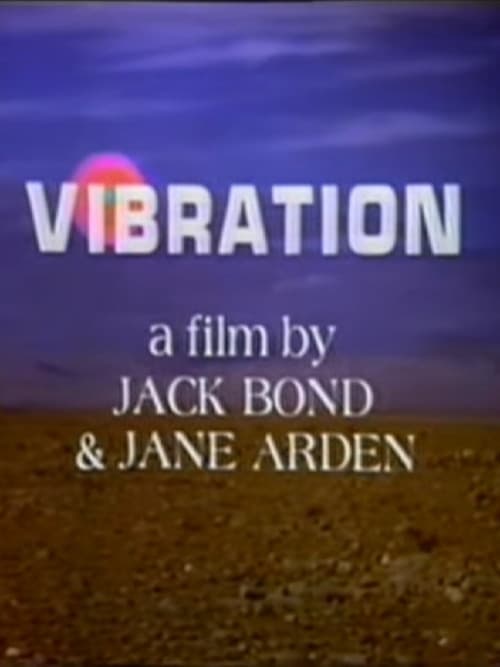 Vibration (1975) poster
