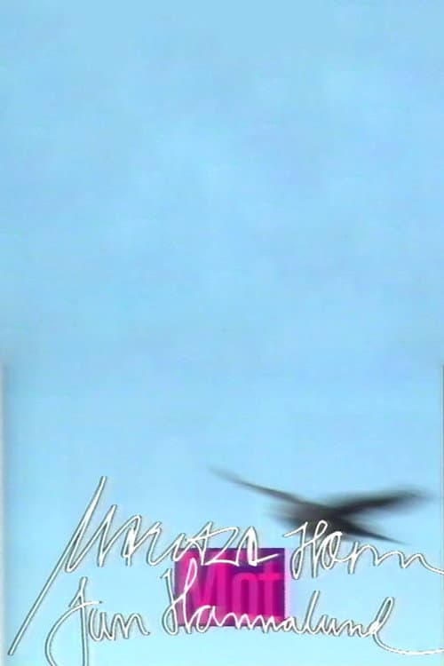 Möt Maritza Horn & Jan Hammarlund (1990) poster