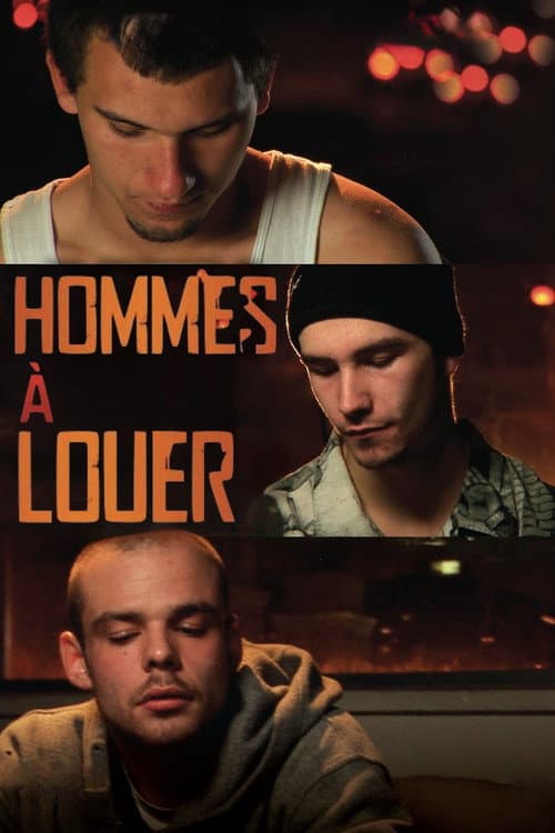 Hommes à louer (2008) poster