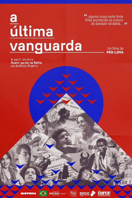 A Última Vanguarda (2024) poster