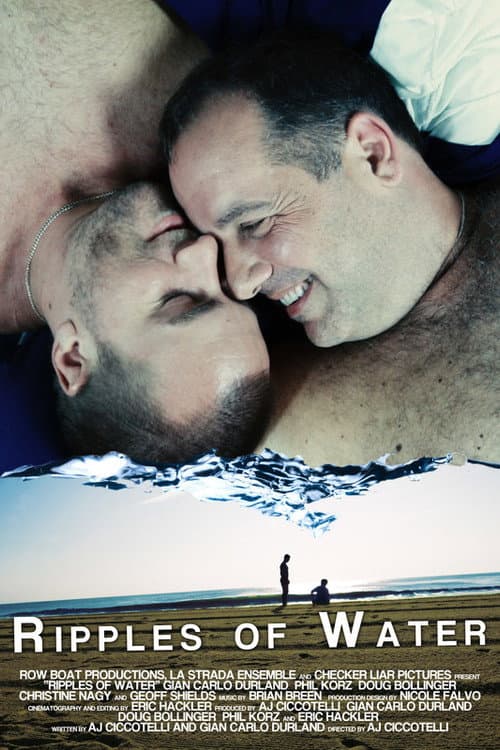Ripples of Water (2019) poster