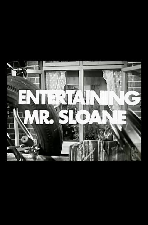 Entertaining Mr. Sloane (1968) poster