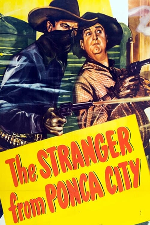 The Stranger From Ponca City (1947) poster