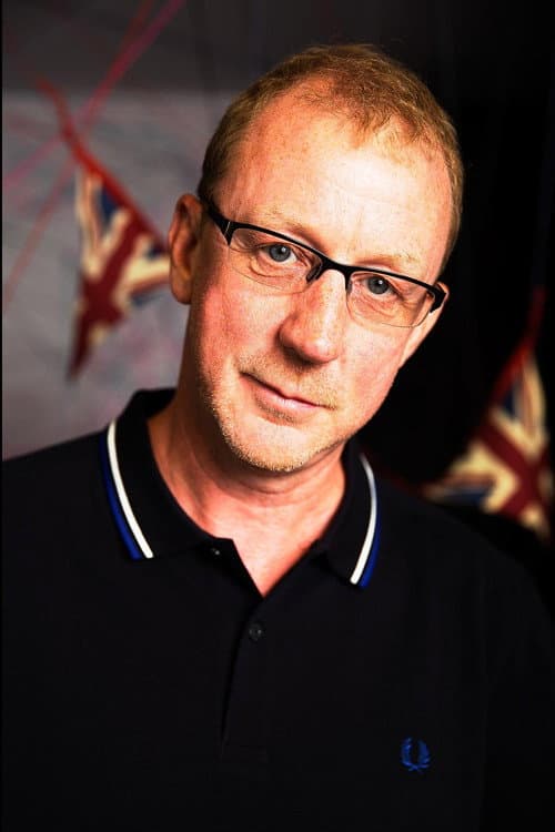 Dave Rowntree foto