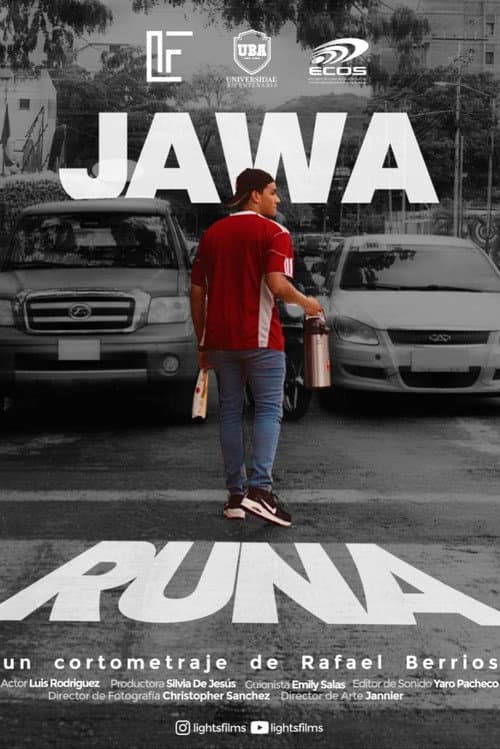 Jawa Runa (2024) poster