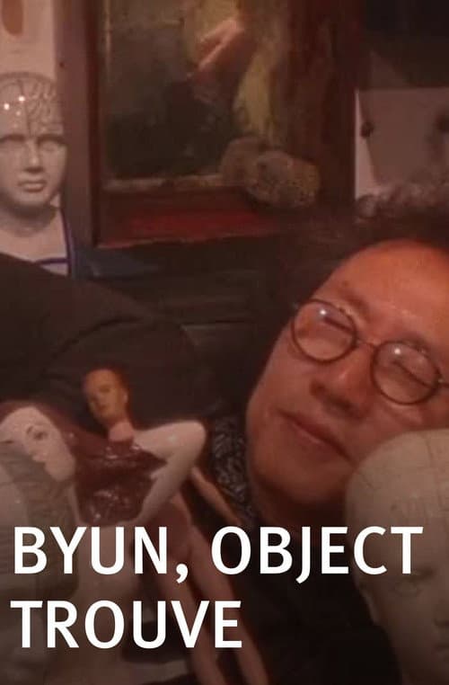 Byun, Objet trouvé (2012) poster