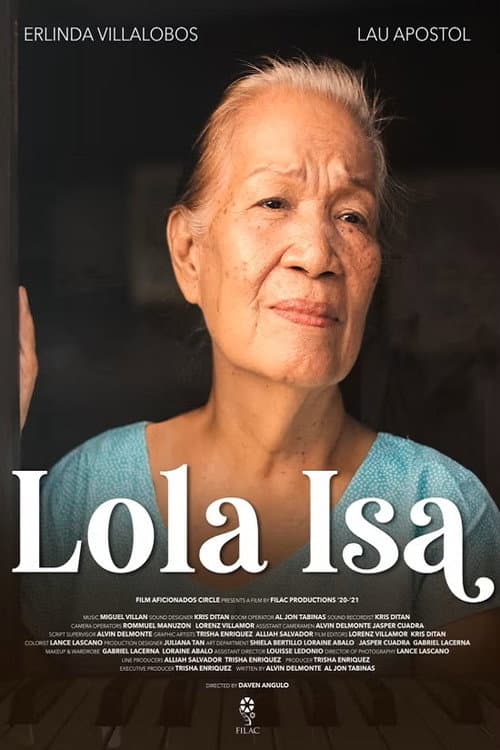 Lola Isa (2021) poster