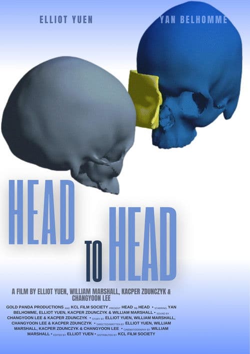Head to Head (2026) poster