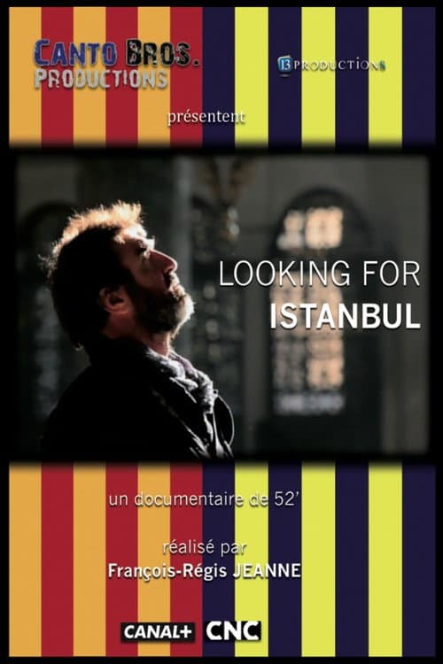 Looking for Istanbul (2012) poster