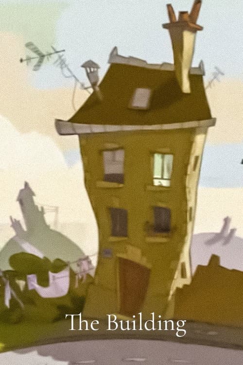 Le building (2005) poster