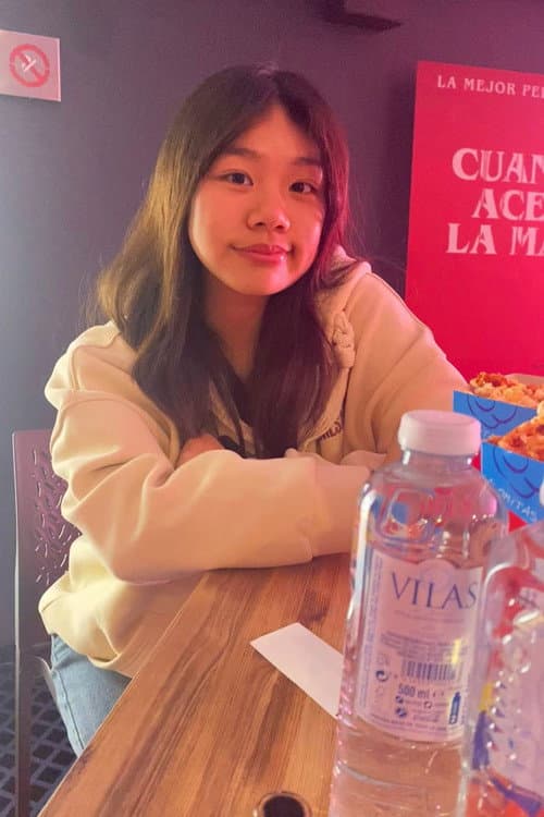 Selina Wu foto