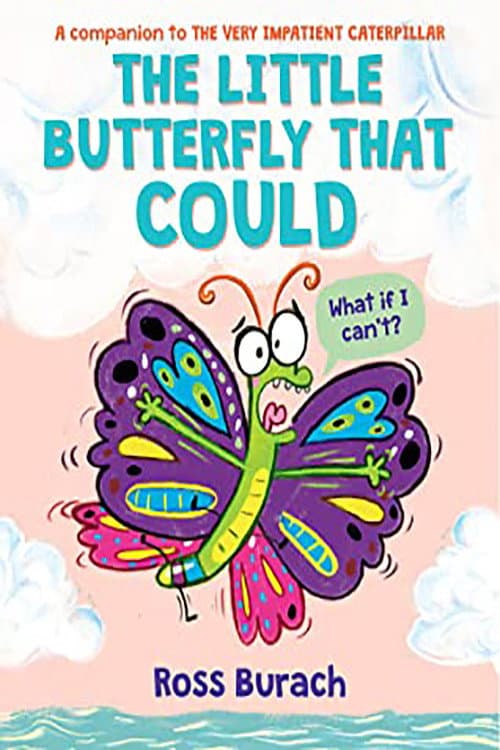 The Little Butterfly That Could (2022) poster