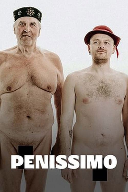 Penissimo (2020) poster