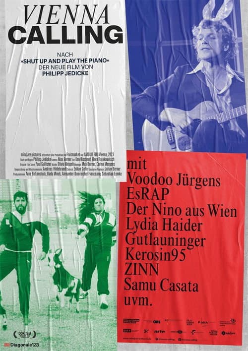 Vienna Calling (2023) poster